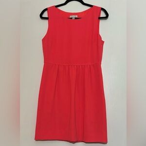 J. Crew Pink Mini Dress